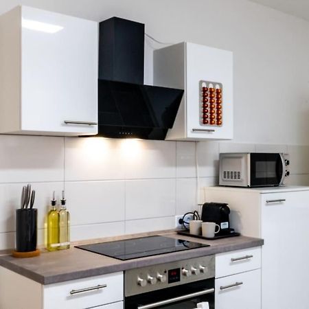 Modernisiertes Altbau 3-Zi Apartment Rinteln Eksteriør bilde