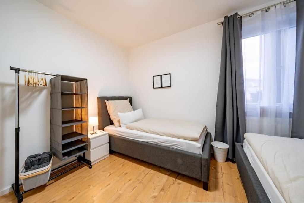 Modernisiertes Altbau 3-Zi Apartment Rinteln Eksteriør bilde