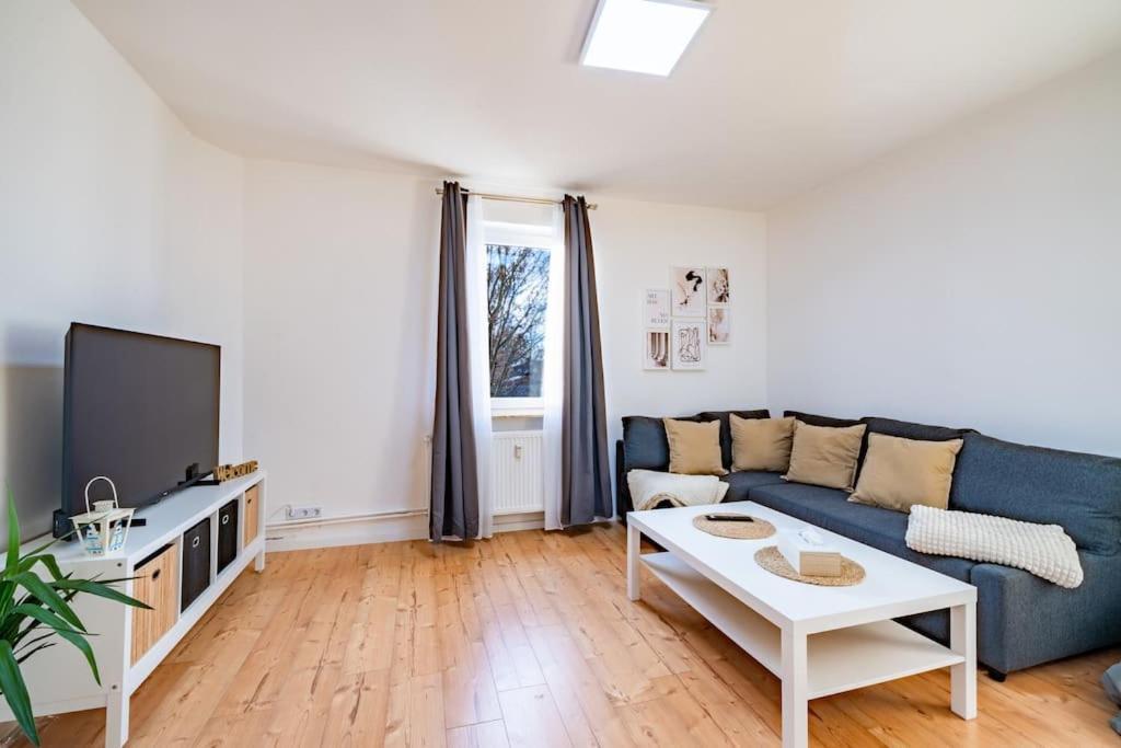 Modernisiertes Altbau 3-Zi Apartment Rinteln Eksteriør bilde
